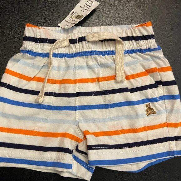 Bundle of Three Boy's Baby GAP Shorts - Size 3-6M - NWT - Picture 4 of 5